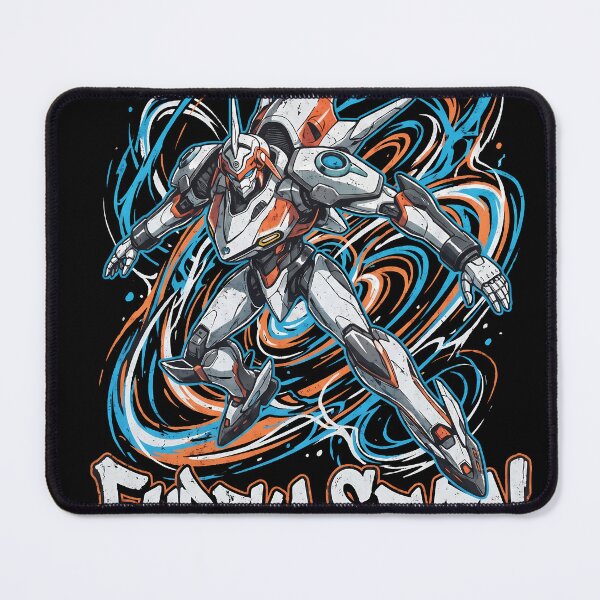 Item preview, Eureka Seven: Nirvash TypeZERO Spec 2 & 3 designed and sold by Senpaiwaves.