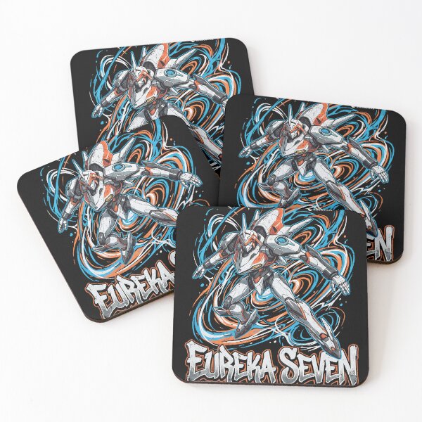 Item preview, Eureka Seven: Nirvash TypeZERO Spec 2 & 3 designed and sold by Senpaiwaves.