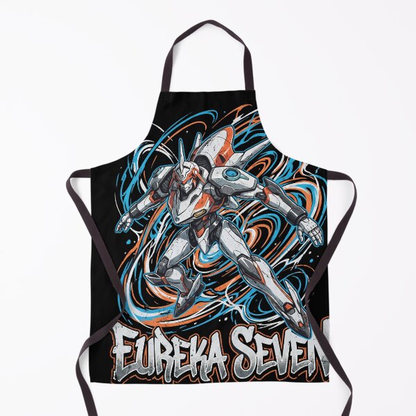 Item preview, Eureka Seven: Nirvash TypeZERO Spec 2 & 3 designed and sold by Senpaiwaves.
