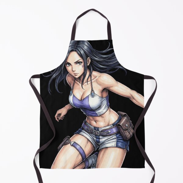 Item preview, Eureka Seven Talho Yuki Gekko State Captain Iconic Design designed and sold by Senpaiwaves.