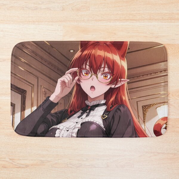 Item preview, Amelie Azazel Iruma Kun Elegant Glasses Look designed and sold by SuperTeamCanada.