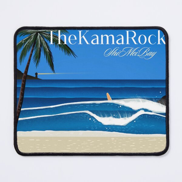 Item preview, The Kama Rock designed and sold by 807Arts.