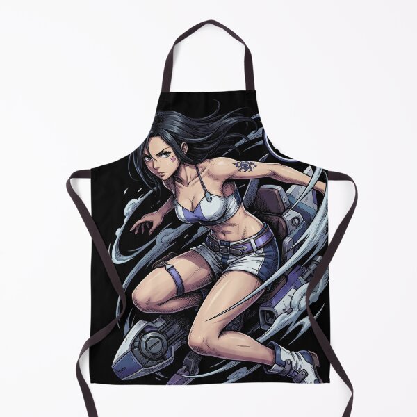 Item preview, Eureka Seven Talho Gekko Crew Leader Art designed and sold by Senpaiwaves.