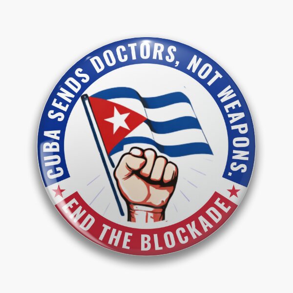 Item preview, Unblock Cuba designed and sold by Itai Doshin.