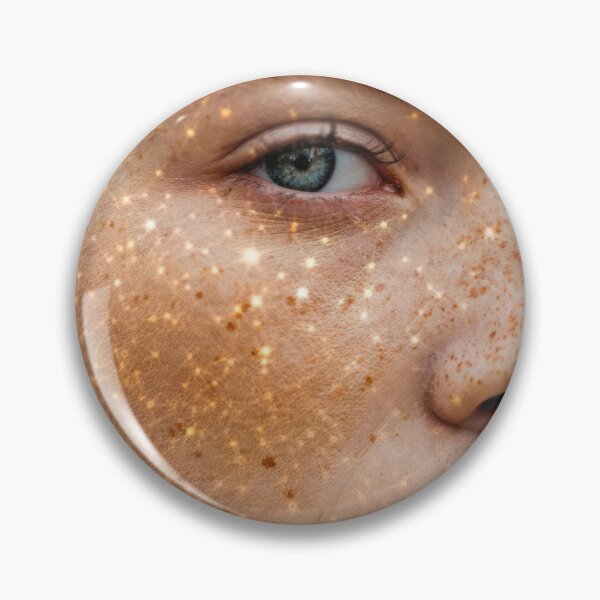 Item preview, shimmering freckles designed and sold by psychoshadow.