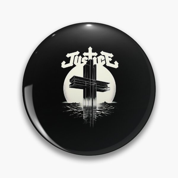 Artikelvorschau, Justice Band - Moon entworfen und verkauft von Camariaforbin.
