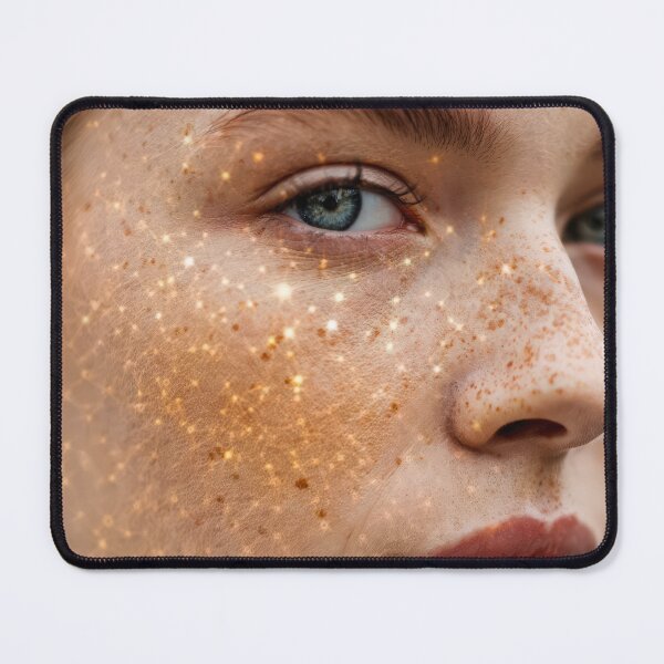 Item preview, shimmering freckles designed and sold by psychoshadow.