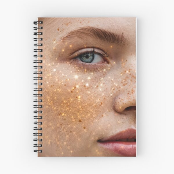 Item preview, shimmering freckles designed and sold by psychoshadow.