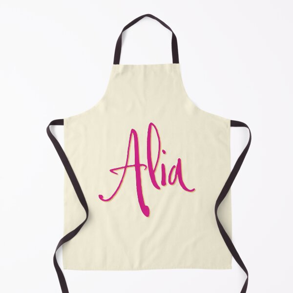 Item preview, ALIA personalized type design designed and sold by CharlottePlaceArt.