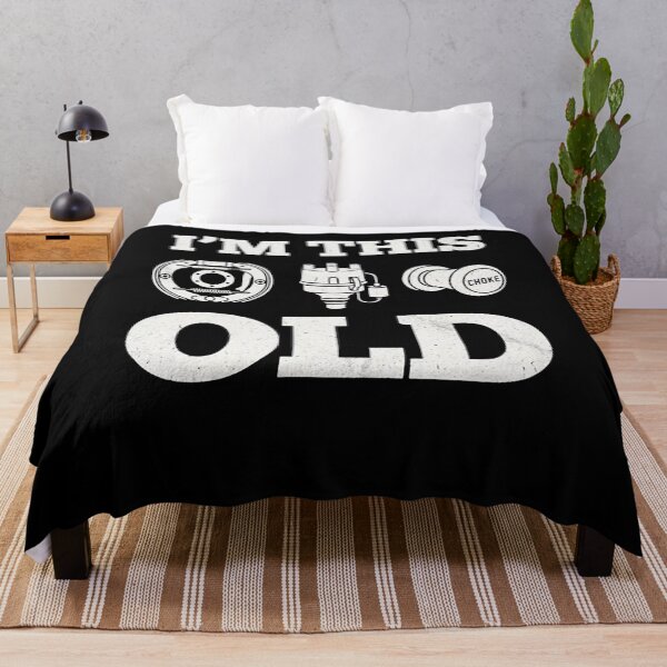 Item preview, I'm This Old Funny Mechanic designed and sold by ZalcArtStore.