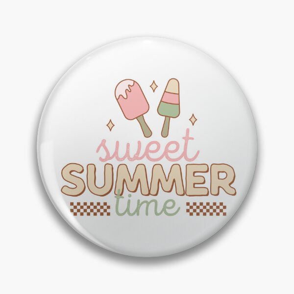 Item preview, Sweet summer time aesthetic - cute pastel ice cream summer design designed and sold by KymeraStudio25.