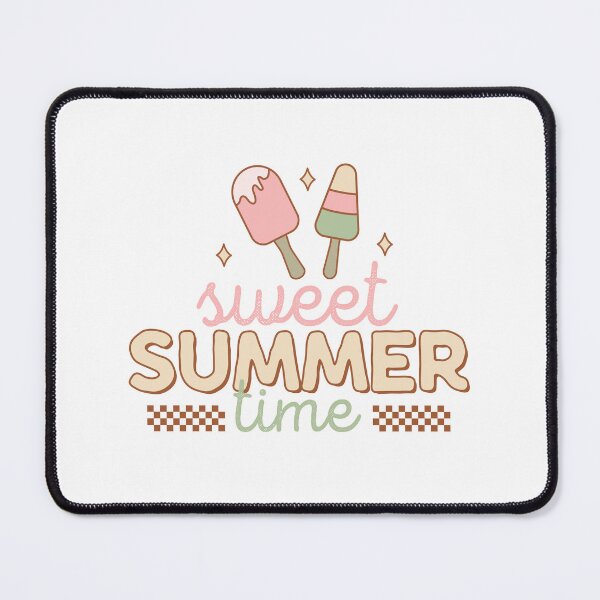 Item preview, Sweet summer time aesthetic - cute pastel ice cream summer design designed and sold by KymeraStudio25.