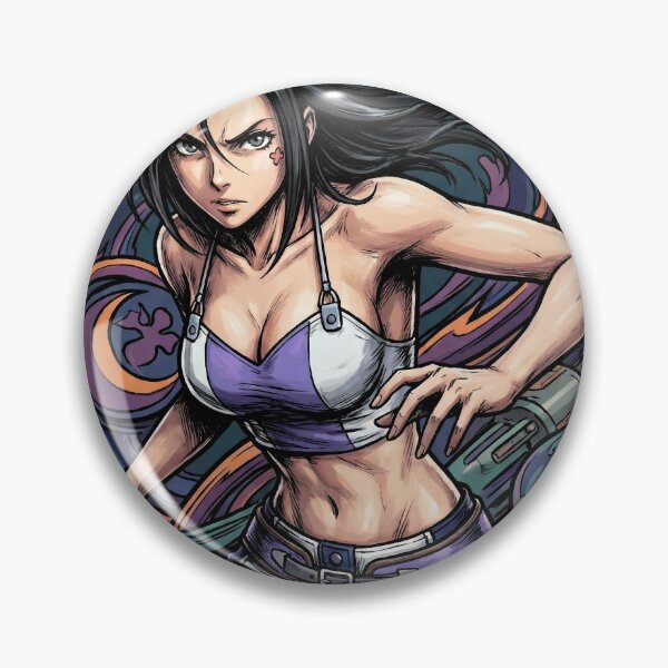 Item preview, Talho Yuki Eureka Seven Strong Willed Captain Icon designed and sold by Senpaiwaves.