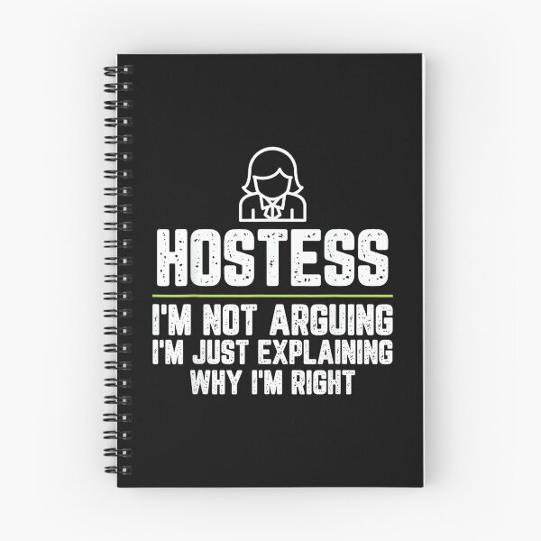 Item preview, Hostess I'm Not Arguing I'm Just Right designed and sold by hqmofoo35.