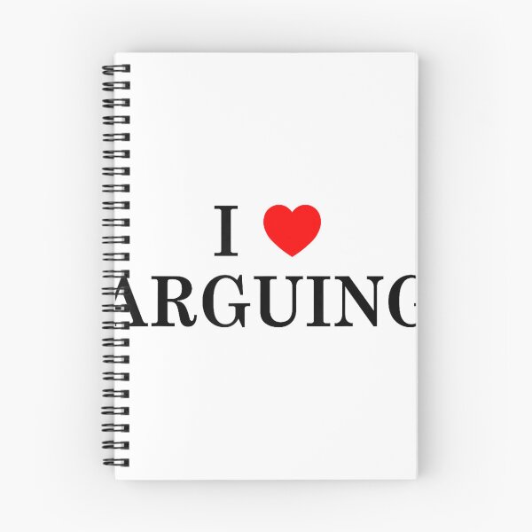 Item preview, I Love Arguing I Heart Arguing Debating Feminism Feminist designed and sold by hqmofoo35.