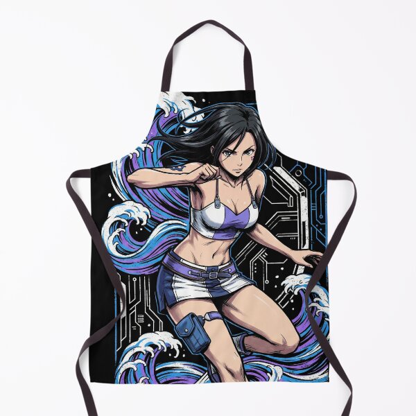 Item preview, Talho Yuki Eureka Seven Gekko Crew Leader Portrait designed and sold by Senpaiwaves.