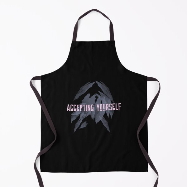 Item preview, Accepting yourself designed and sold by GlimmerAura.