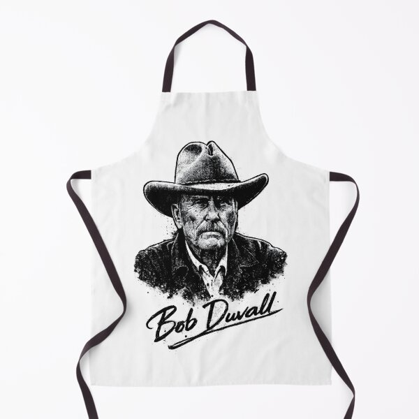 Item preview, Bob Duvall – Outlaw Ink Stencil Portrait designed and sold by gahteeriffico.