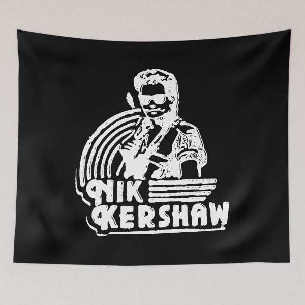 Item preview, Nik Kershaw BAND designed and sold by davincimelArt.