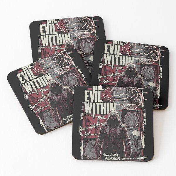Item preview, The Evil Within: Ruvik's Twisted Mind Palace designed and sold by Senpaiwaves.
