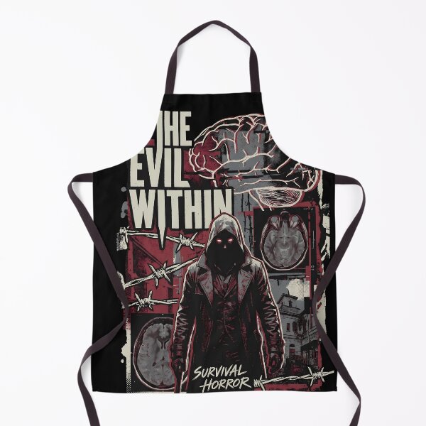 Item preview, The Evil Within: Ruvik's Twisted Mind Palace designed and sold by Senpaiwaves.