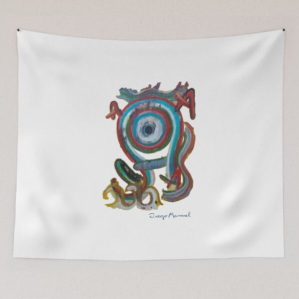 Item preview, Shapes, tongues and waves designed and sold by Diego Manuel Rodriguez.