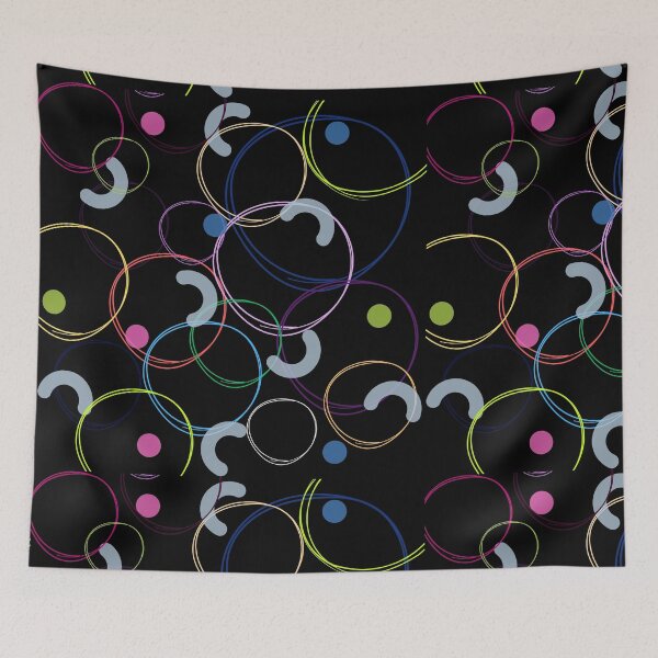 Item preview, Going around in Circles designed and sold by Zuria Souk.