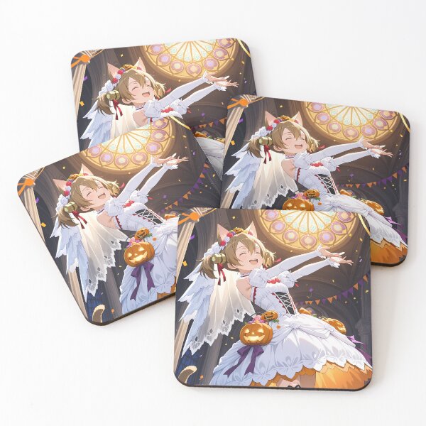 Item preview, Silica Sword Art Online Angel Bride Halloween Glow designed and sold by SuperTeamCanada.