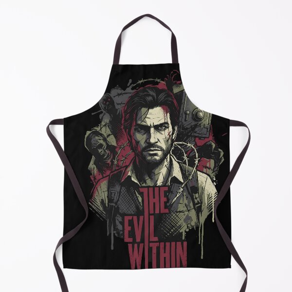 Item preview, The Evil Within: Laura & The Keeper Nightmare designed and sold by Senpaiwaves.