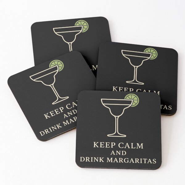 Artikelvorschau, Ruhe bewahren und Margaritas trinken – Minimales Shirt zum Cinco de Mayo entworfen und verkauft von MartBook.