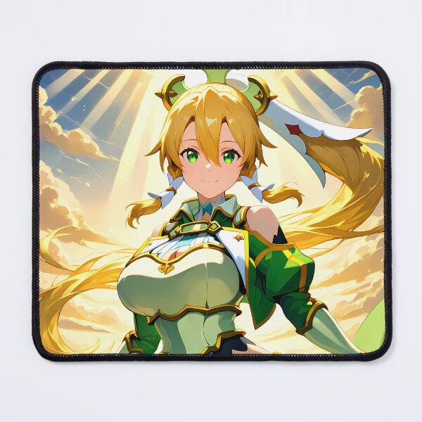 Item preview, Leafa Sword Art Online Sunset Light Elegant Warrior designed and sold by SuperTeamCanada.