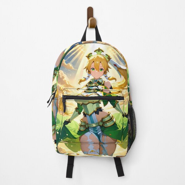 Item preview, Leafa Sword Art Online Sunset Light Elegant Warrior designed and sold by SuperTeamCanada.