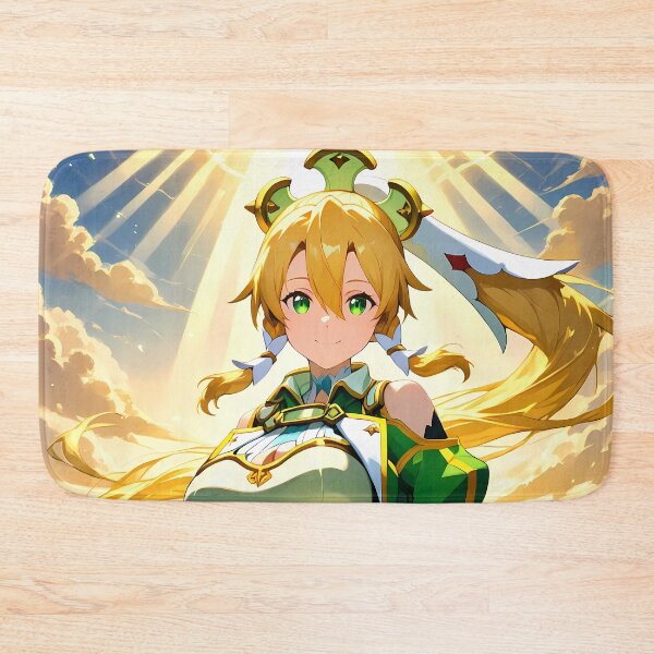 Item preview, Leafa Sword Art Online Sunset Light Elegant Warrior designed and sold by SuperTeamCanada.