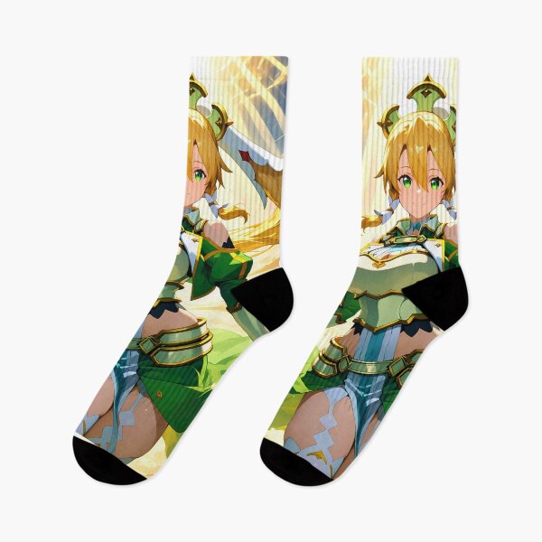 Item preview, Leafa Sword Art Online Sunset Light Elegant Warrior designed and sold by SuperTeamCanada.
