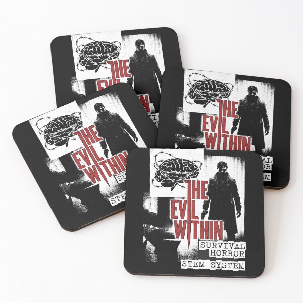 Item preview, The Evil Within: STEM Machine & Mental Horror designed and sold by Senpaiwaves.