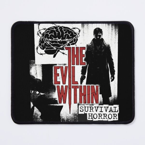 Item preview, The Evil Within: STEM Machine & Mental Horror designed and sold by Senpaiwaves.