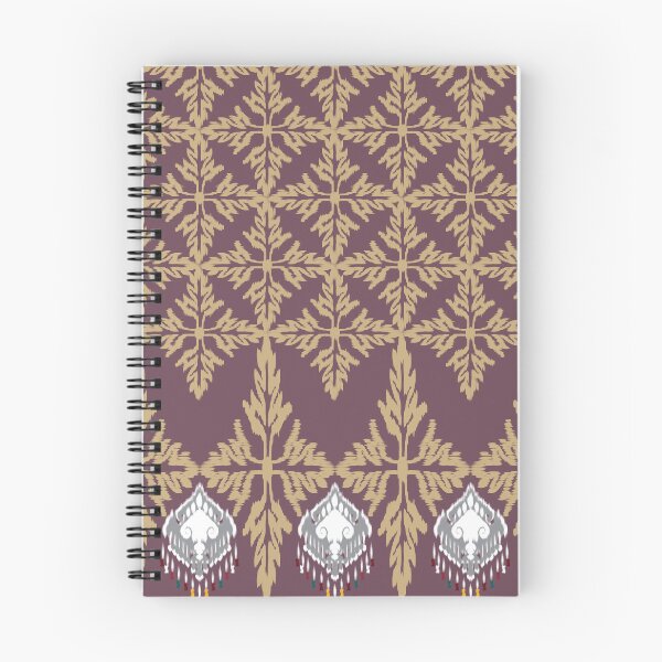 Item preview, Native American inspired geometric pattern seamless tribal stripe design designed and sold by AdesignbyG.