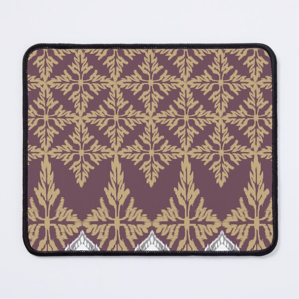 Item preview, Native American inspired geometric pattern seamless tribal stripe design designed and sold by AdesignbyG.