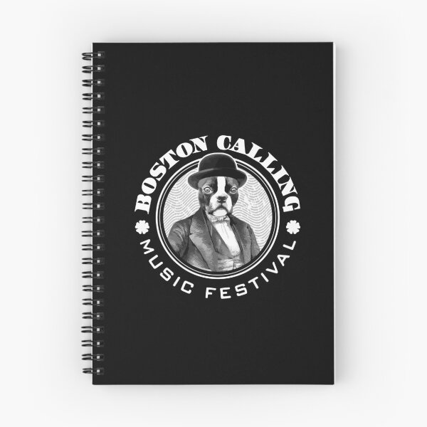 Item preview, Boston Calling Music Festival designed and sold by CherryposhPaint.