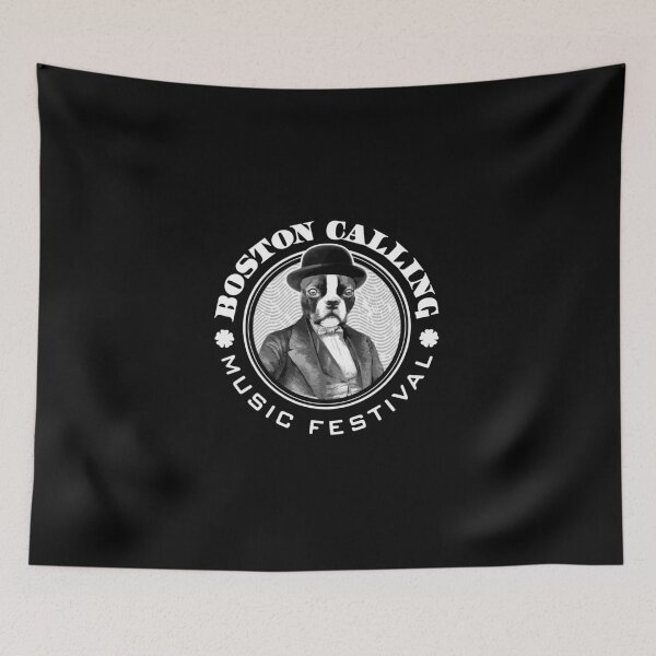 Item preview, Boston Calling Music Festival designed and sold by CherryposhPaint.