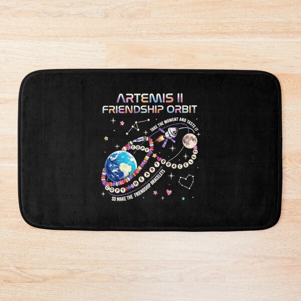Item preview, Artemis II Friendship Orbit Copy Heart Bracelet designed and sold by JustuKitties.