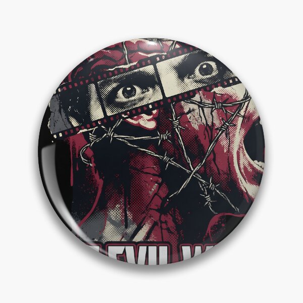 Item preview, The Evil Within: Beacon Mental Hospital Terror designed and sold by Senpaiwaves.