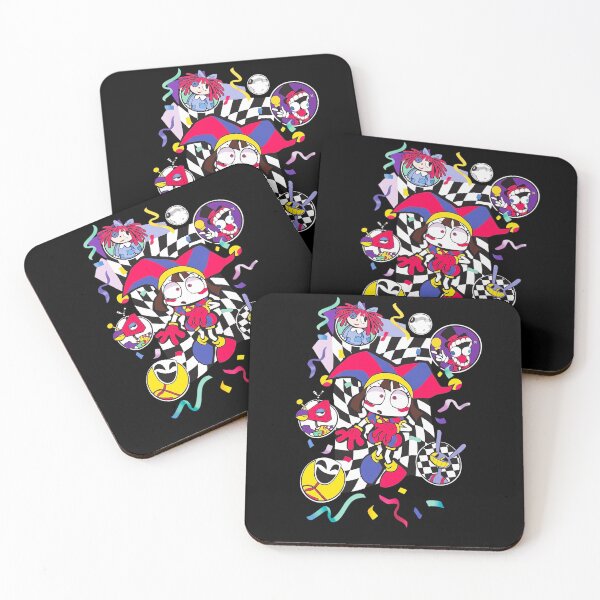 Item preview, Amazing Digital Circus designed and sold by JustuKitties.