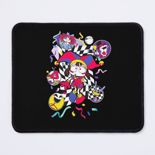 Item preview, Amazing Digital Circus designed and sold by JustuKitties.