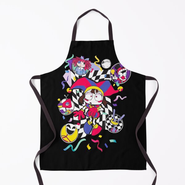 Item preview, Amazing Digital Circus designed and sold by JustuKitties.