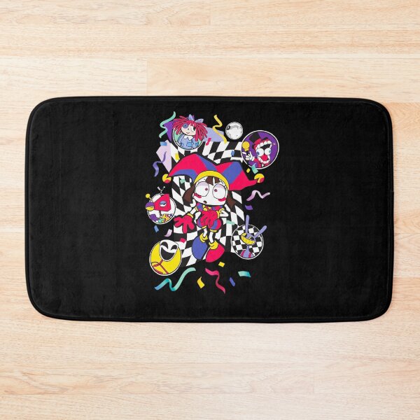 Item preview, Amazing Digital Circus designed and sold by JustuKitties.