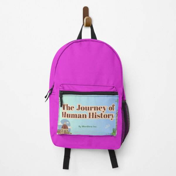 Item preview, The Journey of Human History: From Origins to the Modern World designed and sold by MahiDigitalArts.
