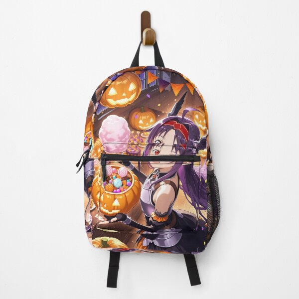Item preview, Yuuki Sword Art Online Halloween Pumpkin Candy Fun designed and sold by SuperTeamCanada.