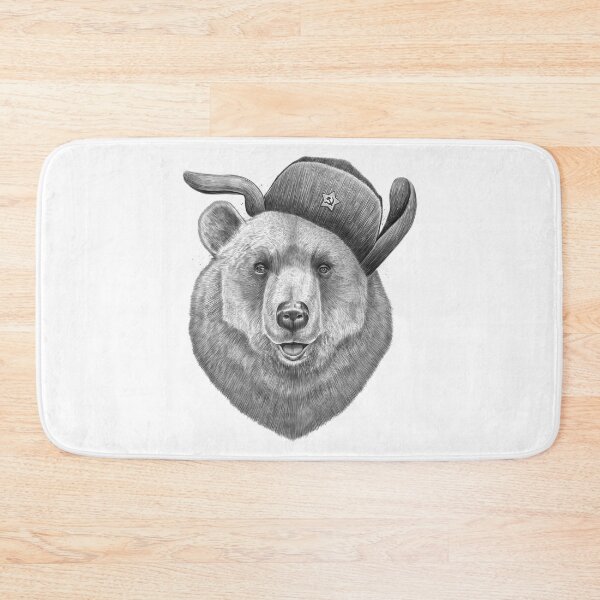 Item preview, Russian bear designed and sold by NIKITA KORENKOV NikKor.