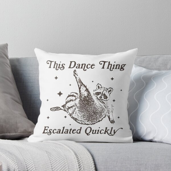 Item preview, This Dance Thing Escalated Quickly designed and sold by ZalcArtStore.